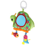 Maxbell Baby Crib Mirror Discover & Play Activity Mirror Stroller Hanging Ornaments