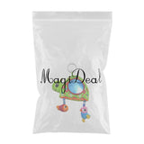 Maxbell Baby Crib Mirror Discover & Play Activity Mirror Stroller Hanging Ornaments