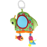 Maxbell Baby Crib Mirror Discover & Play Activity Mirror Stroller Hanging Ornaments