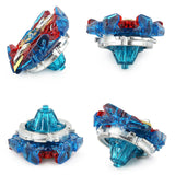 Maxbell Rapidity Fight 4D Burst Character Toy SIEG XCALIBUR.1.lr B-92