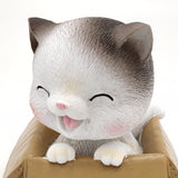 Maxbell Maxbell Nodding Lucky Cat Pet Toy Bobbing Figure Doll Car Auto Interior Ornaments