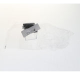 Maxbell 3x3x3.5cm Transparent Dustproof Display Case with Balck Base For Rock & Mineral Collection - Aladdin Shoppers
