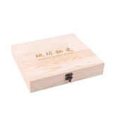 Maxbell Rock & Mineral Collection - Igneous Rock Set Geology Specimens Earth Science Educational - Wooden Box Of 30 pieces Assorted Magmatic Rocks - Aladdin Shoppers