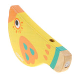 Maxbell Yellow Bird Whistle Bath Time Musical Toy for Kid Early Educational - Aladdin Shoppers