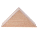 Maxbell Maxbell Wooden Geometric Block Kids Montessori Teaching Aids - Isosceles Triangle