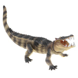 Maxbell 9.8 Inch Plastic BoarCroc Wild Animal Figurine Toy for Kids Toddlers, Kids Birthday Christmas Gift Home Desk Decor - Aladdin Shoppers