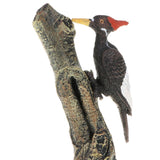 Maxbell Plastic Woodpecker Animal Figurine Toy for Kids Toddlers, Children Birthday Christmas Gift Home Decor - Aladdin Shoppers