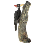 Maxbell Plastic Woodpecker Animal Figurine Toy for Kids Toddlers, Children Birthday Christmas Gift Home Decor - Aladdin Shoppers