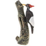 Maxbell Plastic Woodpecker Animal Figurine Toy for Kids Toddlers, Children Birthday Christmas Gift Home Decor - Aladdin Shoppers