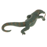 Maxbell Plastic Animal Figurine Toy for Kids Toddlers, Monitor Lizard Reptile Model, Children Birthday Christmas Gift Home Decor - Aladdin Shoppers