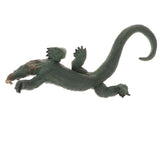 Maxbell Plastic Animal Figurine Toy for Kids Toddlers, Monitor Lizard Reptile Model, Children Birthday Christmas Gift Home Decor - Aladdin Shoppers