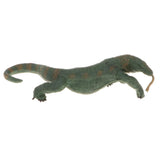 Maxbell Plastic Animal Figurine Toy for Kids Toddlers, Monitor Lizard Reptile Model, Children Birthday Christmas Gift Home Decor - Aladdin Shoppers