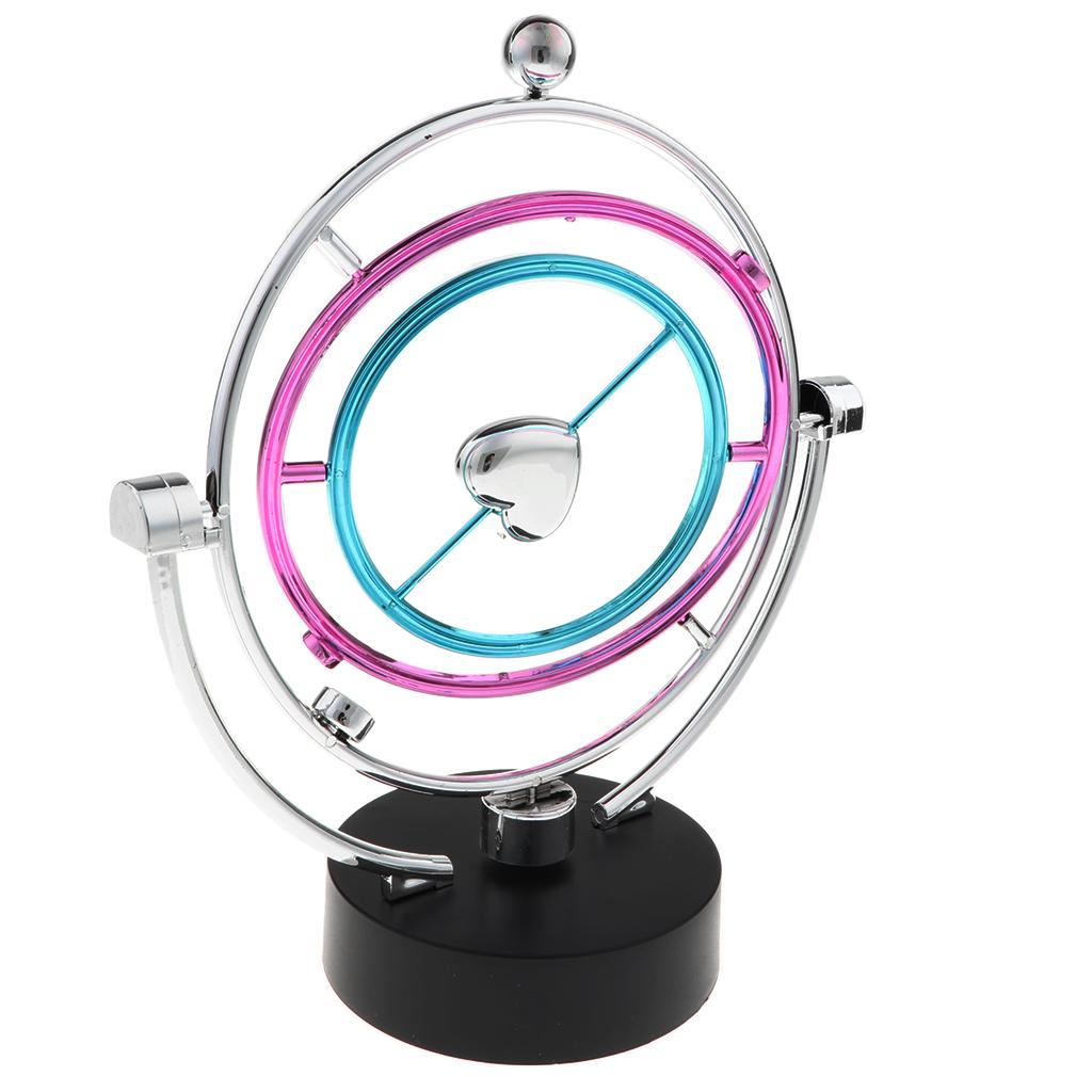 Maxbell Maxbell Perpetual Motion Machine Desk Toy Office Home Table Study Decor A605