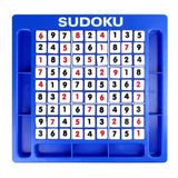 Maxbell Maxbell Fun Sudoku Board Game Set - Number Puzzle Digital Chess for Kid Children Math Logical Thinking Training Educational IQ Toy