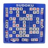 Maxbell Maxbell Fun Sudoku Board Game Set - Number Puzzle Digital Chess for Kid Children Math Logical Thinking Training Educational IQ Toy