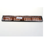 Maxbell Vintage-Style Small Size 23 Column Rods Plastic Chinese Traditional Abacus Counting Tool 14" - Aladdin Shoppers