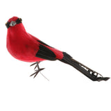 Maxbell Maxbell Simulation Feathered Bird Model Figure Statue Kids Toy Home Decor 1