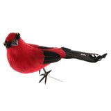 Maxbell Maxbell Simulation Feathered Bird Model Figure Statue Kids Toy Home Decor 1