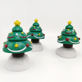 Maxbell Maxbell Solar Powered Dancer Toy Bobbing Christmas Tree Car Auto Home Decoration