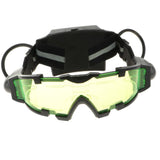 Maxbell Maxbell Head-mounted Night Version Safety Goggle With lamp Outdoor Sport Eyeswear