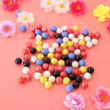 Set Of 720pcs Marbles Ball Glass Bead for Chinese Checkers Developmental Toy
