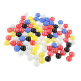 Set Of 720pcs Marbles Ball Glass Bead for Chinese Checkers Developmental Toy