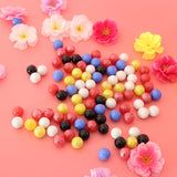 Set Of 720pcs Marbles Ball Glass Bead for Chinese Checkers Developmental Toy