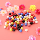 Set Of 720pcs Marbles Ball Glass Bead for Chinese Checkers Developmental Toy