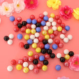Set Of 720pcs Marbles Ball Glass Bead for Chinese Checkers Developmental Toy