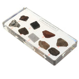 Maxbell Maxbell Real Rock and Mineral Geology Science Specimen Paperweight Collectible Gift