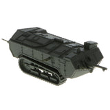 Maxbell 1/100 Scale French St-Chamond Model (Later), French Heavy Tank of the First World War, Armoured Fighting Vehicle Toy Collectibles - Aladdin Shoppers