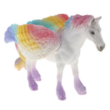 Maxbell Maxbell Simulation Wild Animal Model Figure Toys Figurine Home Decor Pegasus L