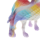 Maxbell Maxbell Simulation Wild Animal Model Figure Toys Figurine Home Decor Pegasus L