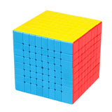 Maxbell Maxbell 8x8x8 Magic Cube Twist Puzzle Brain Teaser Speed Cube Intelligence Toy