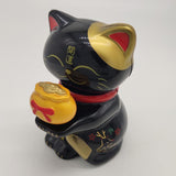 Maxbell Maxbell Solar Powered Dancing Toy Cute Bobblehead Fortune Cat Sun Dancer B