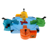 Maxbell Maxbell Novelty Desktop Toys - Feeding Hippo Game For 2 - 4 Players, Christmas Gift