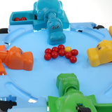 Maxbell Maxbell Novelty Desktop Toys - Feeding Hippo Game For 2 - 4 Players, Christmas Gift