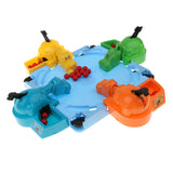 Maxbell Maxbell Novelty Desktop Toys - Feeding Hippo Game For 2 - 4 Players, Christmas Gift