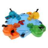 Maxbell Maxbell Novelty Desktop Toys - Feeding Hippo Game For 2 - 4 Players, Christmas Gift