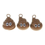 Maxbell Maxbell Fun Bath Fishing Toy Novelty Poo Game Toilet Prank Game Joke for Kids Adults