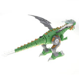 Maxbell Maxbell Electronic Dinosaur Toy with Mist Spray Roaring Sounds Swinging Tail Action