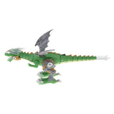 Maxbell Maxbell Electronic Dinosaur Toy with Mist Spray Roaring Sounds Swinging Tail Action