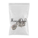 Maxbell Maxbell Old-fashioned Motorcycle Motorbike Nuts Bolts Model Metalcraft Home Decor Ornament Collection Toy Gifts -Bronze