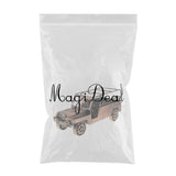 Maxbell Maxbell 10 Inch Old Style Metal Vehicle Model Metalwork Craft, Home Office Decoration, Ornament, Handcrafted Collectible
