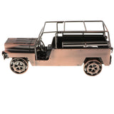 Maxbell Maxbell 10 Inch Old Style Metal Vehicle Model Metalwork Craft, Home Office Decoration, Ornament, Handcrafted Collectible