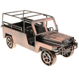 Maxbell Maxbell 10 Inch Old Style Metal Vehicle Model Metalwork Craft, Home Office Decoration, Ornament, Handcrafted Collectible