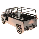 Maxbell Maxbell 10 Inch Old Style Metal Vehicle Model Metalwork Craft, Home Office Decoration, Ornament, Handcrafted Collectible