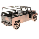 Maxbell Maxbell 10 Inch Old Style Metal Vehicle Model Metalwork Craft, Home Office Decoration, Ornament, Handcrafted Collectible
