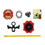 Maxbell Maxbell Metal Fusion  Burst B-117 Revive Phoenix 10 Friction With Launcher