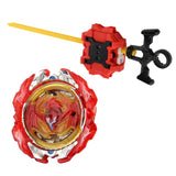 Maxbell Maxbell Metal Fusion  Burst B-117 Revive Phoenix 10 Friction With Launcher